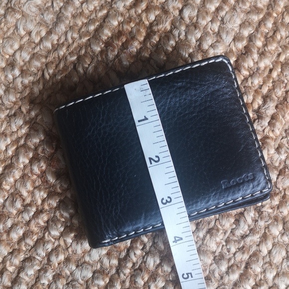 Men's Roots wallet - Picture 8 of 8